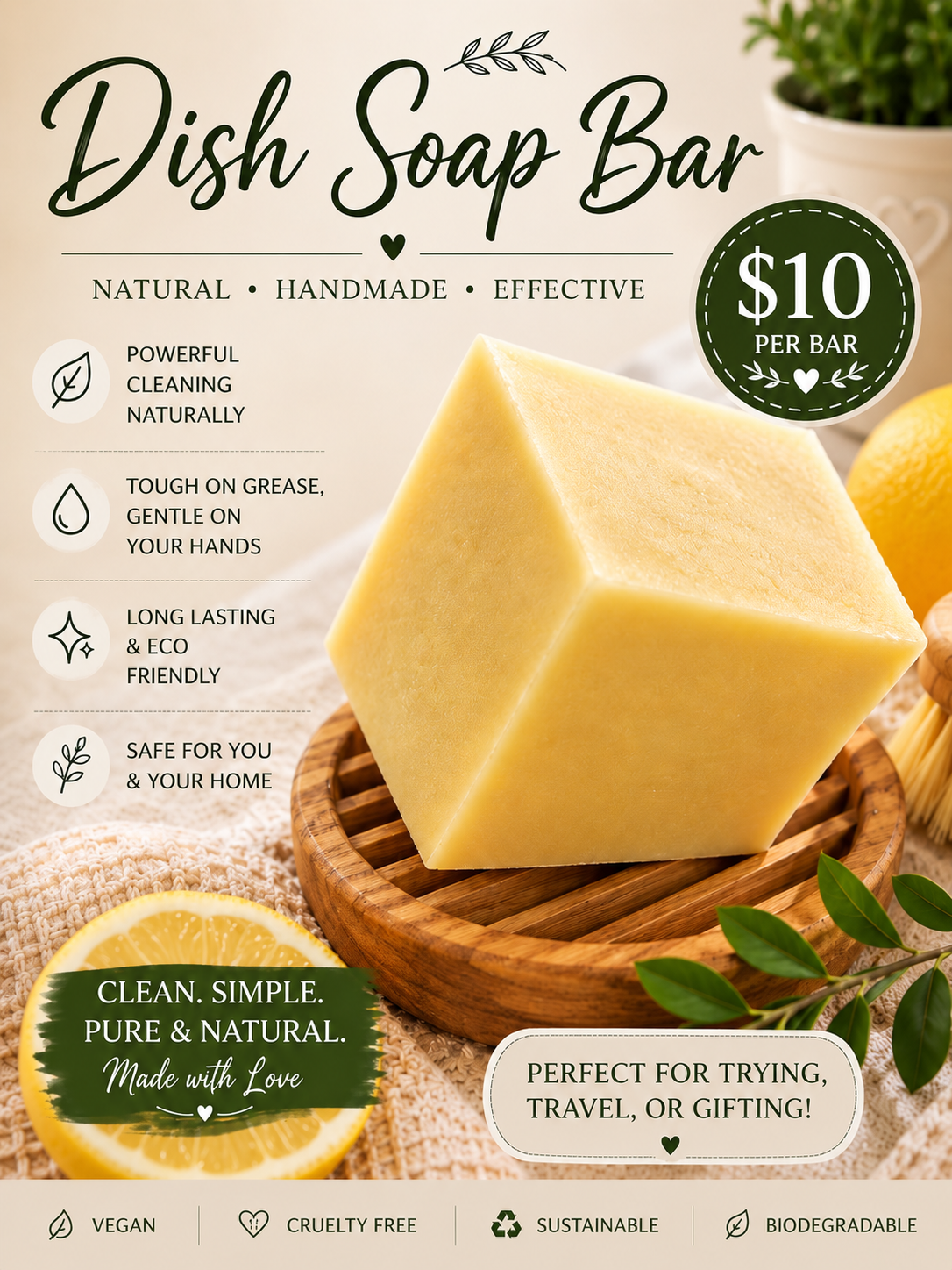 Dish Soap