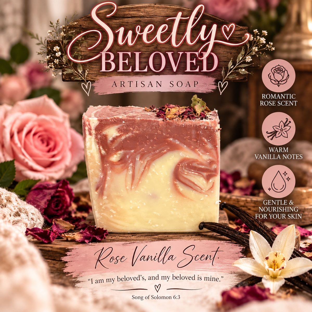 Sweetly Beloved
