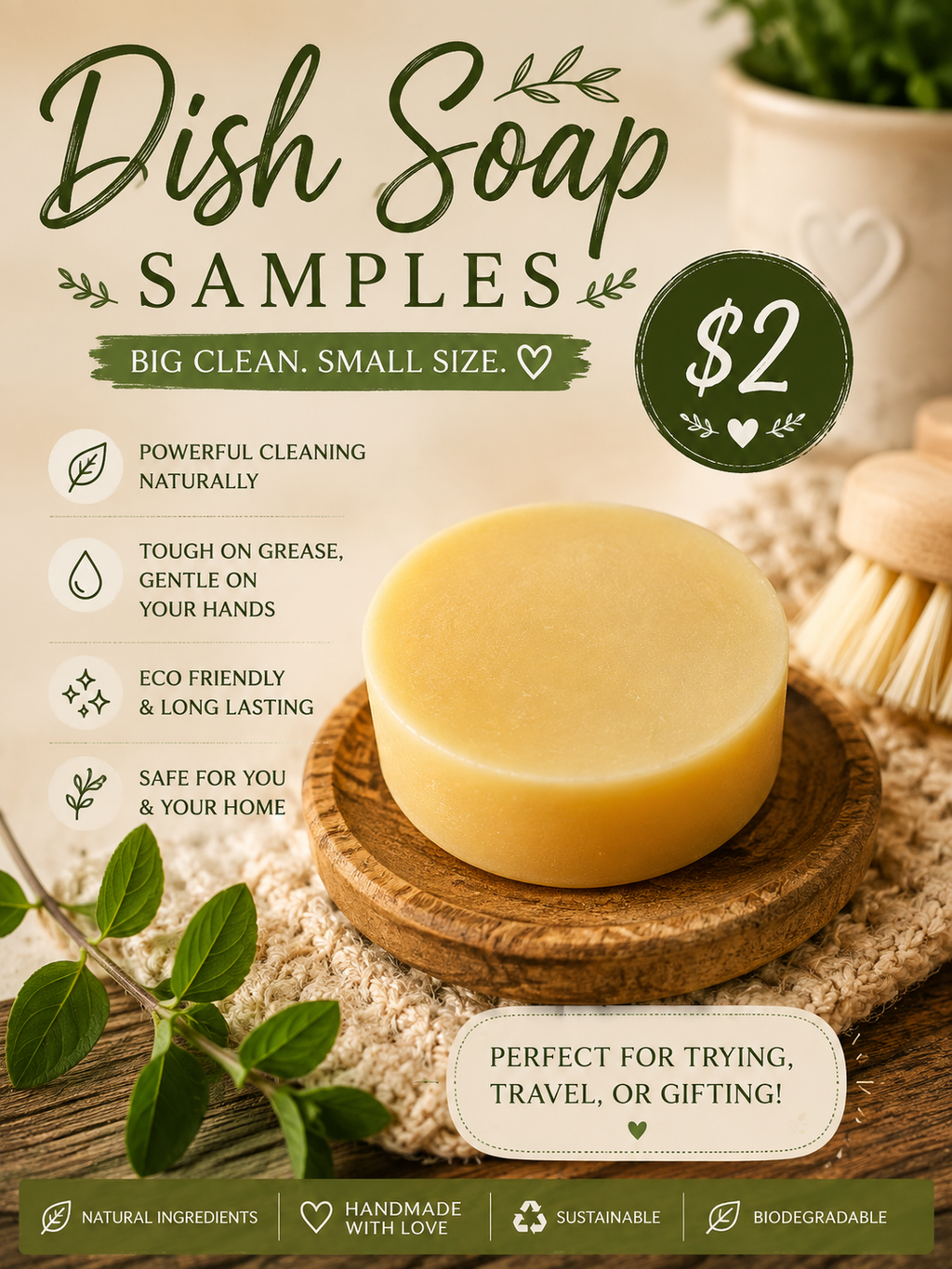Lavender Dreams Soap