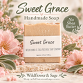 Sweet Grace- NO SHEA BUTTER