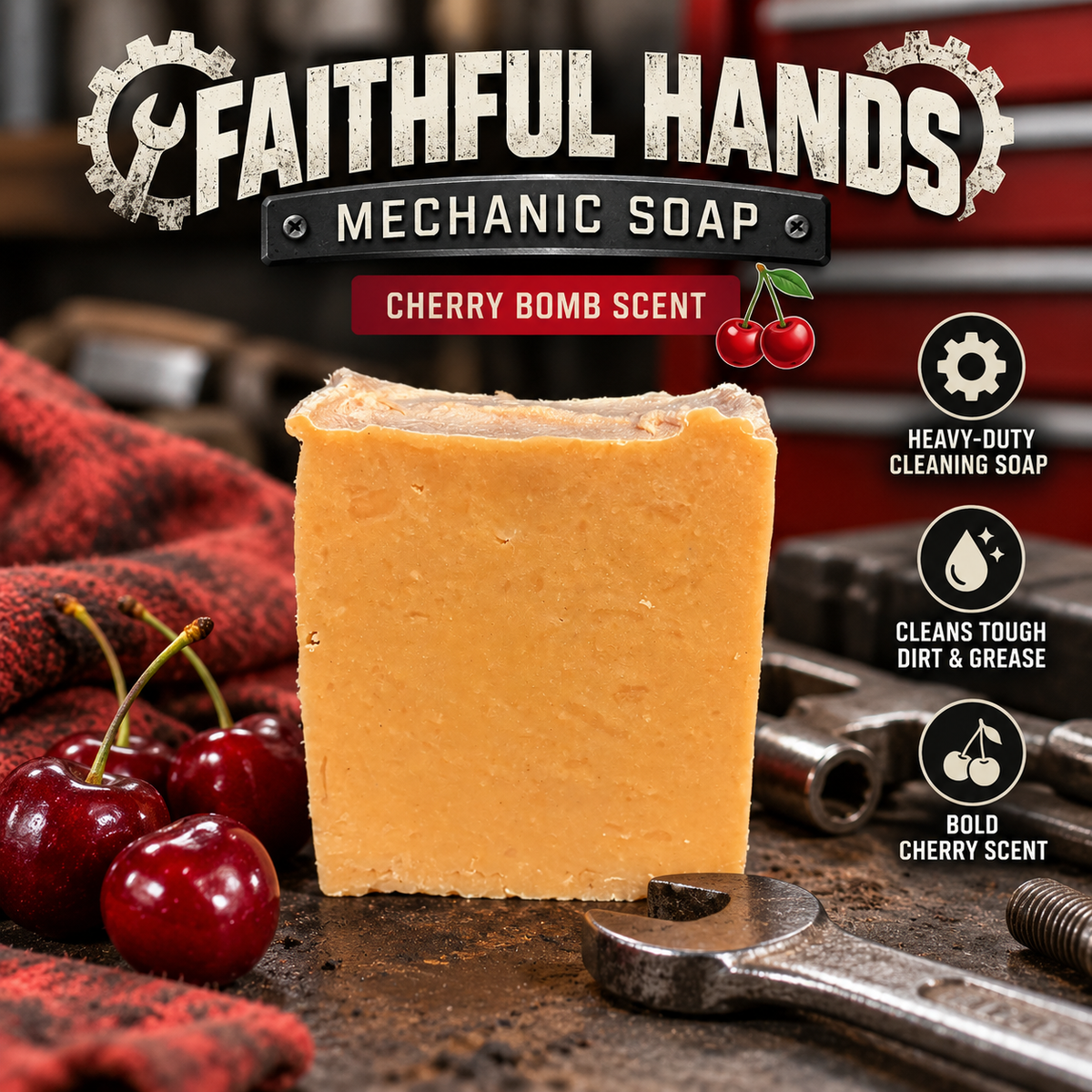 Faithful Hands