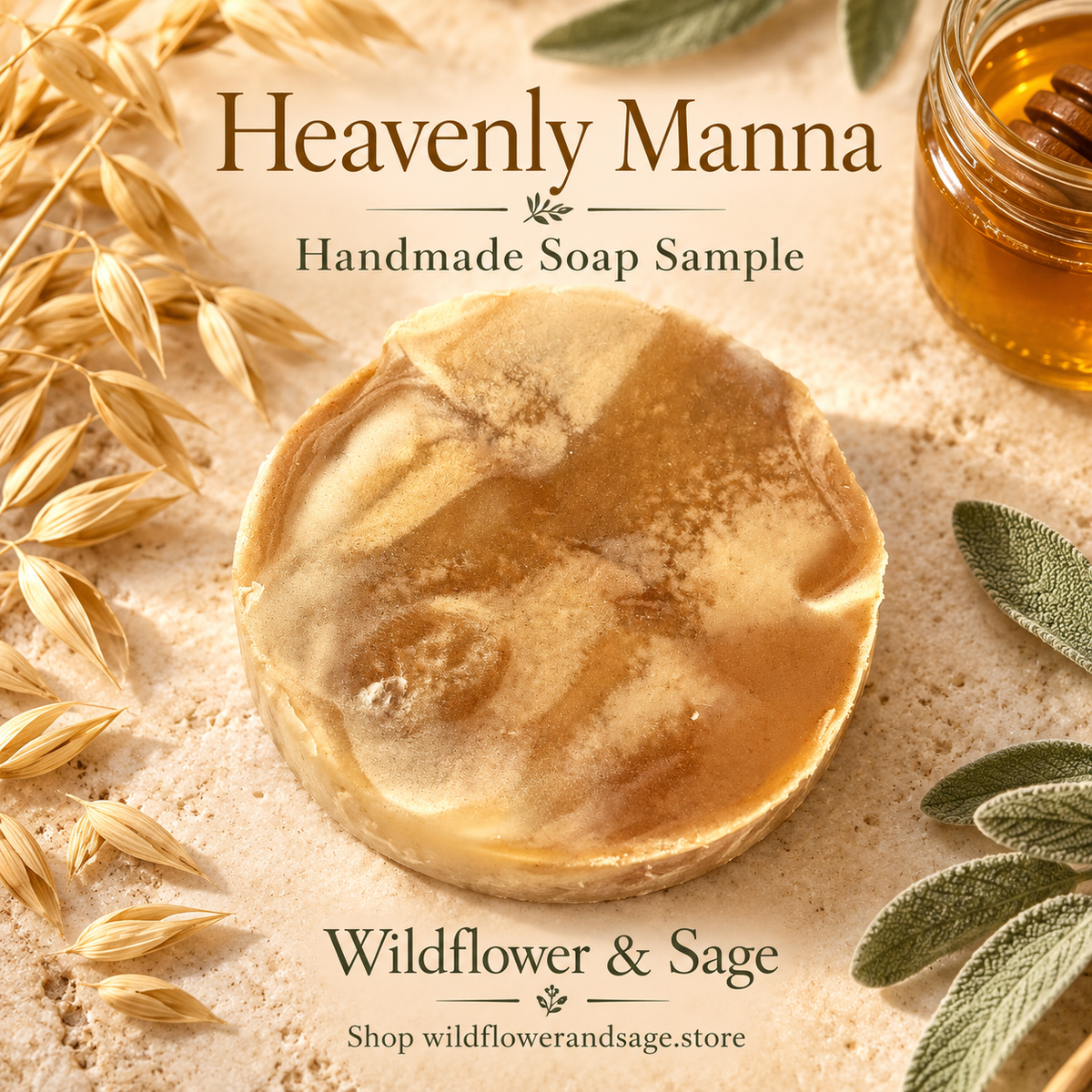 Heavenly Manna Samples