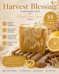 Harvest Blessing