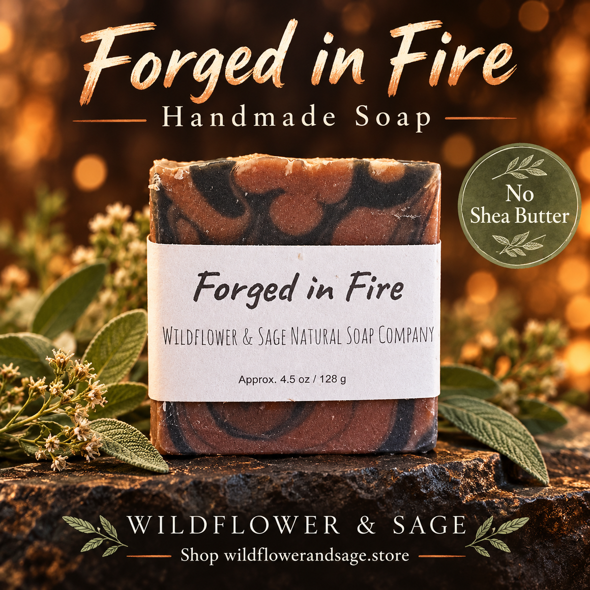 Forged in Fire Simples No Shea