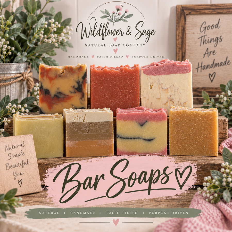 BAR SOAPS