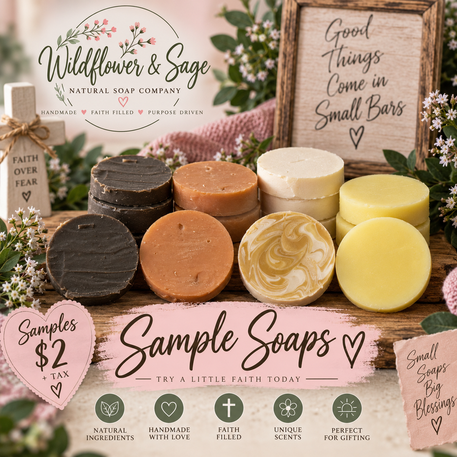 SAMPLE SOAPS