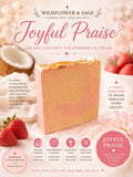 Joyful Praise with Sodiumlardate(lard)