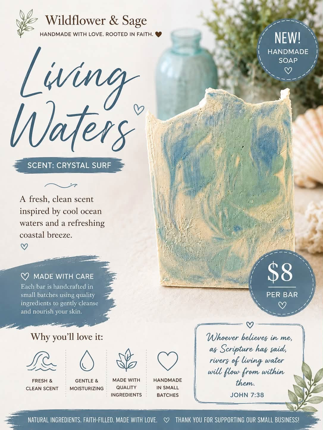 Living Waters
