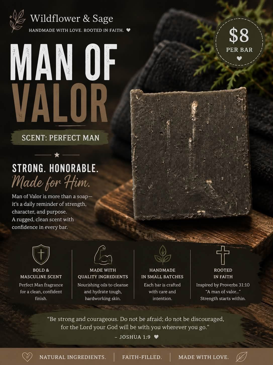 Man Of Valor